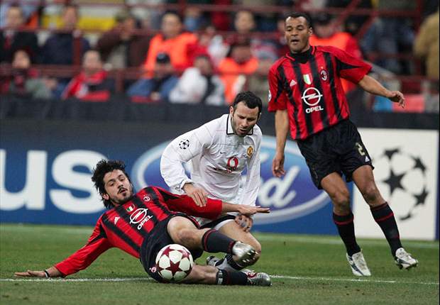 Prediksi AC Milan Vs Manchester United 26 Juli 2018
