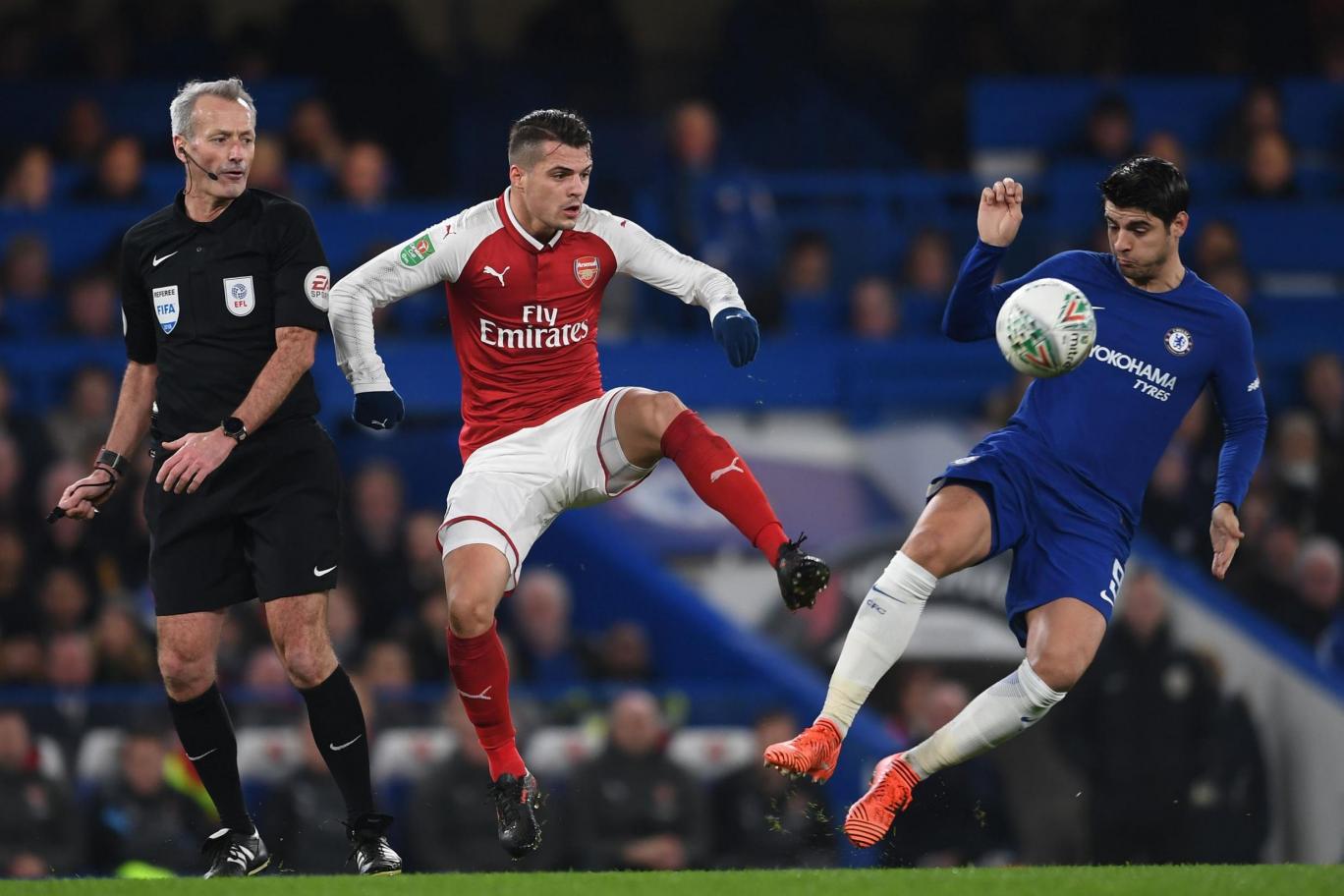 Prediksi Arsenal Vs Chelsea 2 Agustus 2018