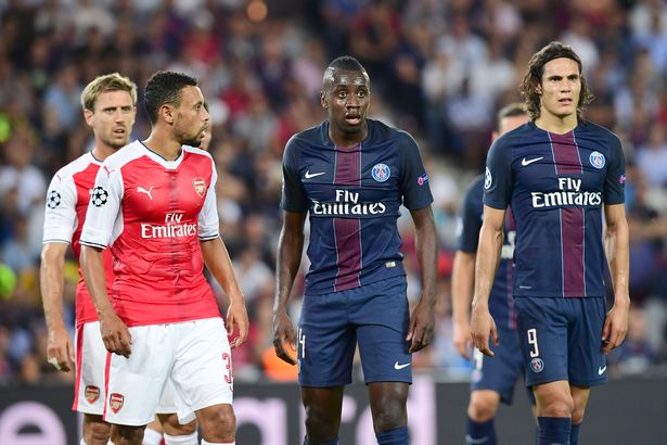 Prediksi Arsenal Vs Paris Saint Germain 28 Juli 2018