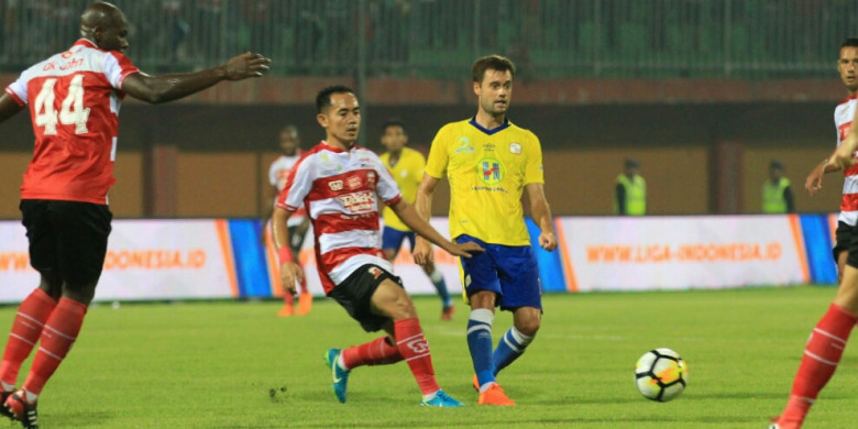 Prediksi Barito Putera Vs Madura United 28 Juli 2018