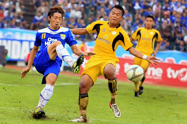 Prediksi Barito Putera Vs Persib 22 Juli 2018