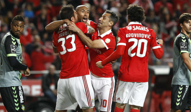 Prediksi Benfica Vs Olympique Lyonnais 2 Agustus 2018