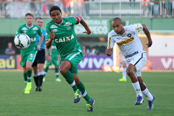 Prediksi Botafogo Vs Chapecoense 27 Juli 2018