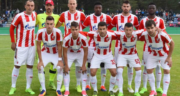 Prediksi Crvena Zvezda Vs Suduva 25 Juli 2018