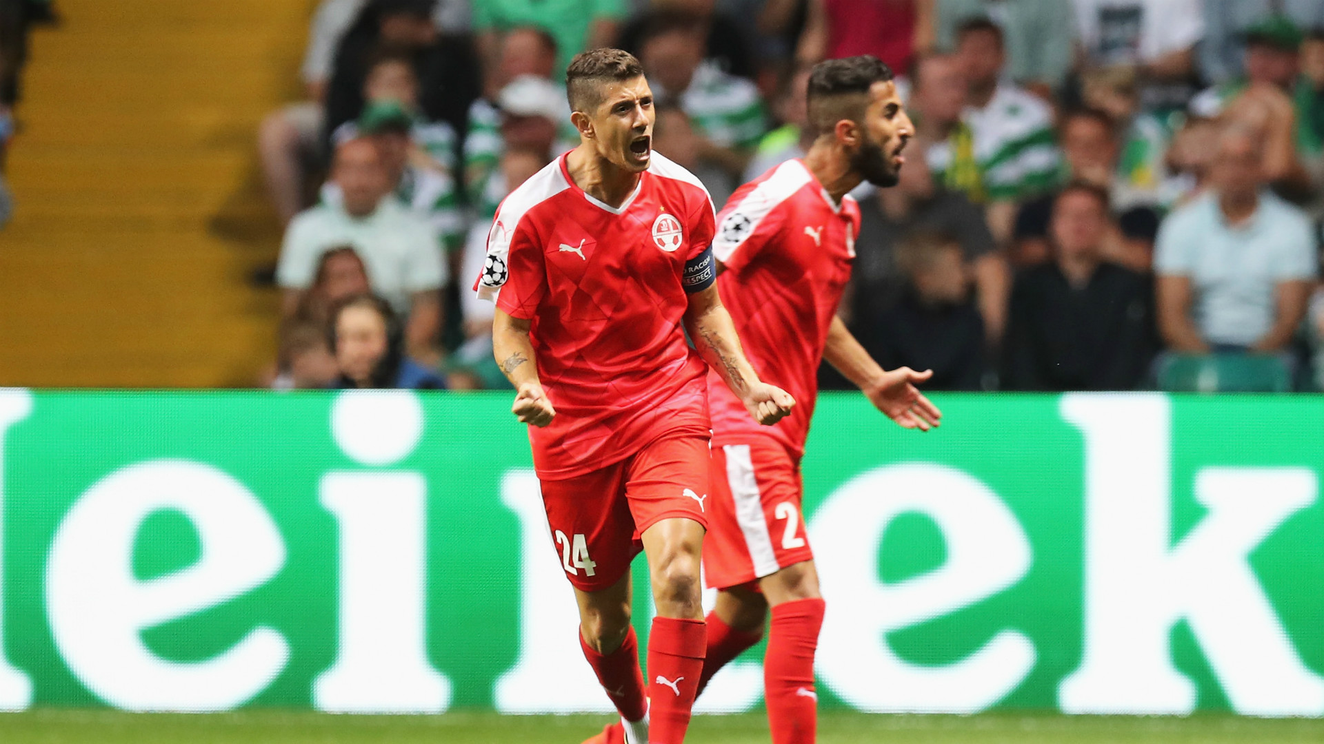 Prediksi Flora Tallin Vs Hapoel Be'er Sheva 10 Juli 2018
