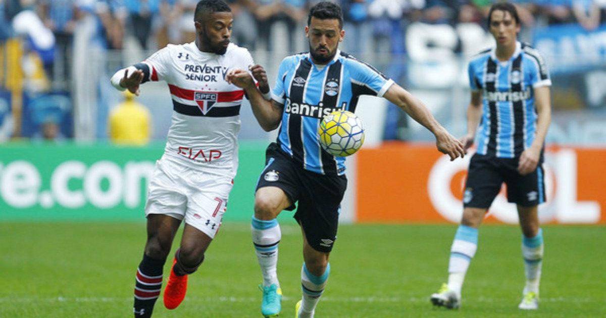 Prediksi Gremio Vs Sao Paulo 27 Juli 2018