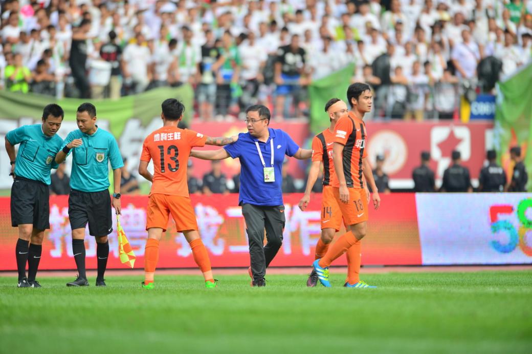 Prediksi Jiangsu Suning Vs Beijing Renhe 17 Juli 2018
