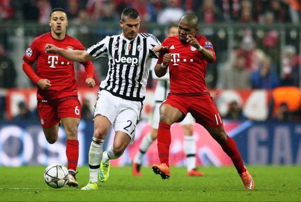 Prediksi Juventus Vs Bayern Munchen 26 Juli 2018