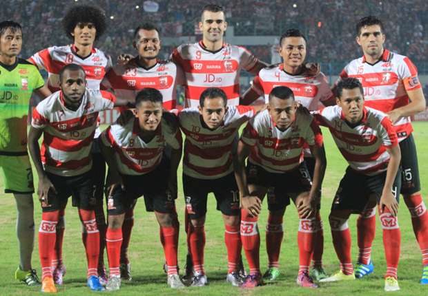 Prediksi Madura United Vs PSMS Medan 8 Juli 2018