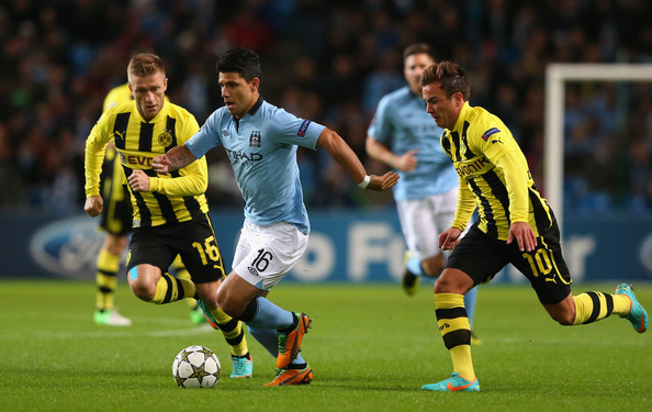 Prediksi Manchester City Vs Dortmund 21 Juli 2018