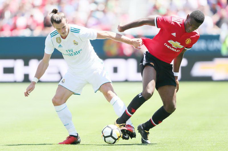Prediksi Manchester United Vs Real Madrid 1 Agustus 2018