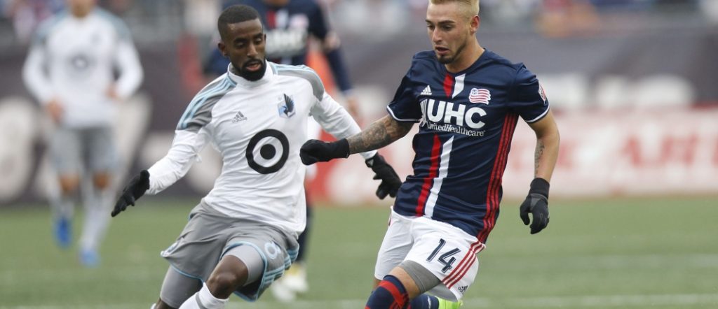 Prediksi Minnesota United Vs New England 19 Juli 2018