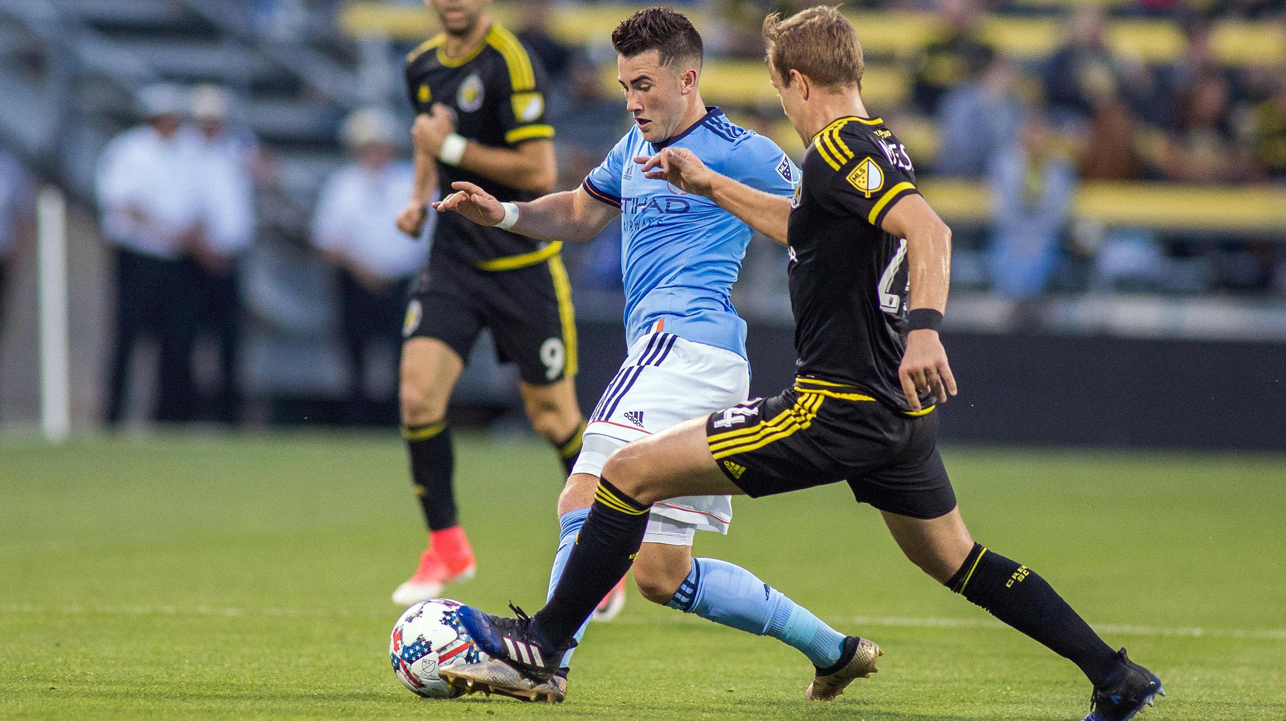 Prediksi New York City Vs Columbus Crew 15 Juli 2018