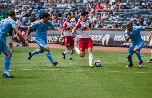 Prediksi New York City Vs New York Red Bulls 09 Juli 2018