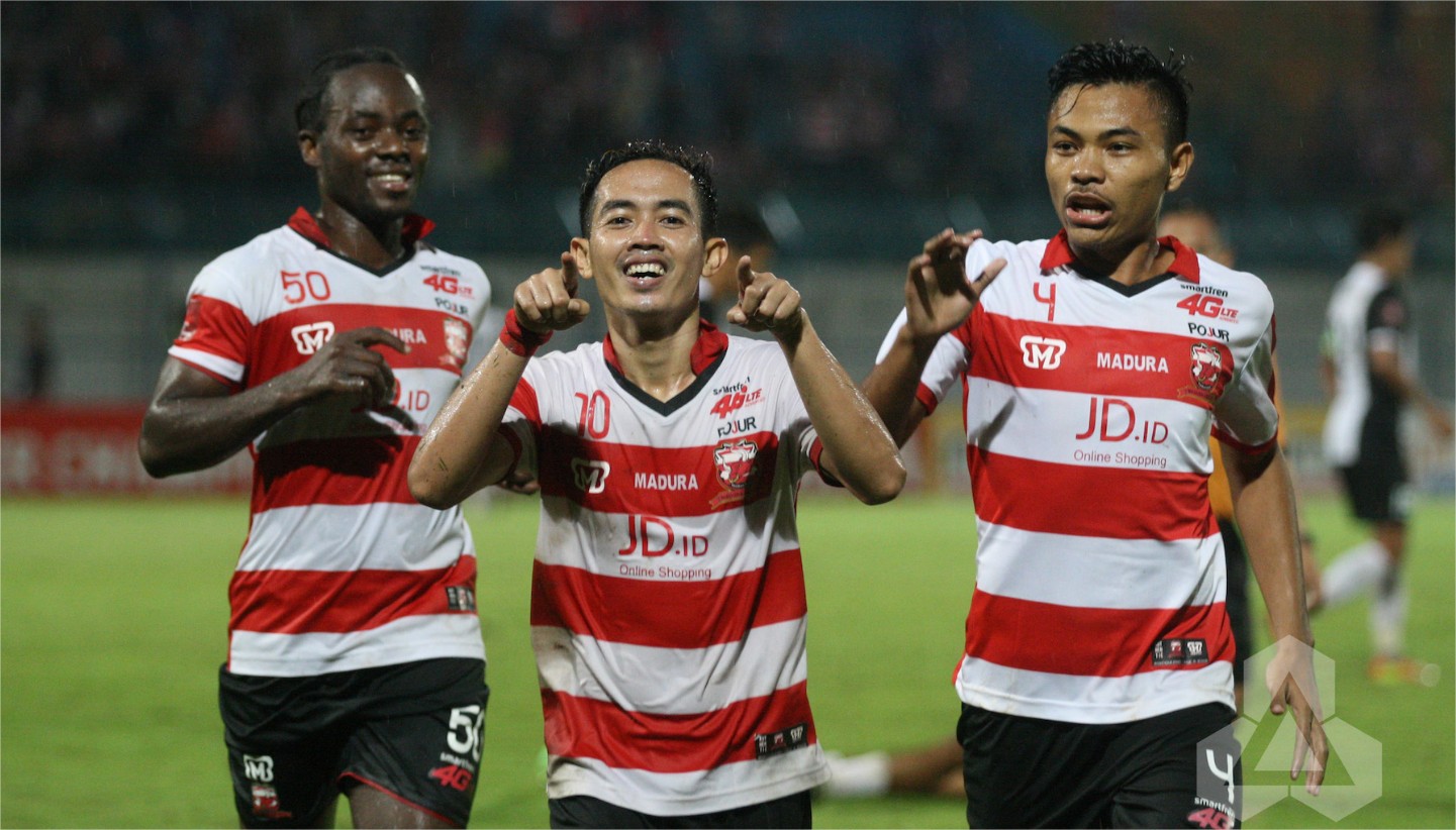 Prediksi Persela Lamongan Vs Madura United 23 Juli 2018