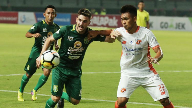 Prediksi Perseru Serui Vs Persebaya Surabaya 31 Juli 2018