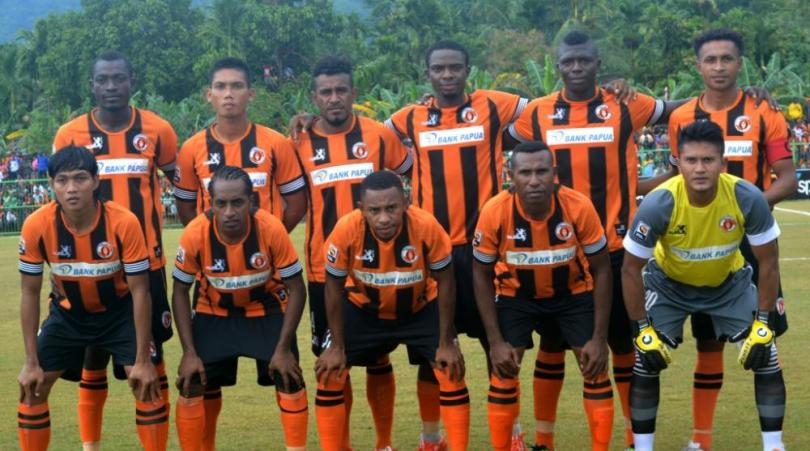 Prediksi Perseru Serui Vs Persipura 22 Juli 2018