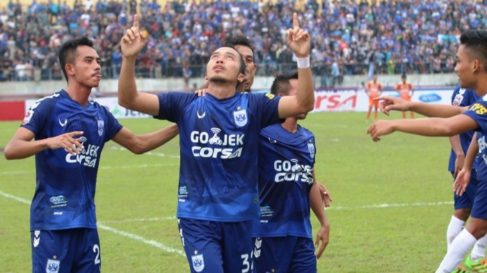Prediksi Persib Bandung Vs PSIS Semarang 8 Juli 2018