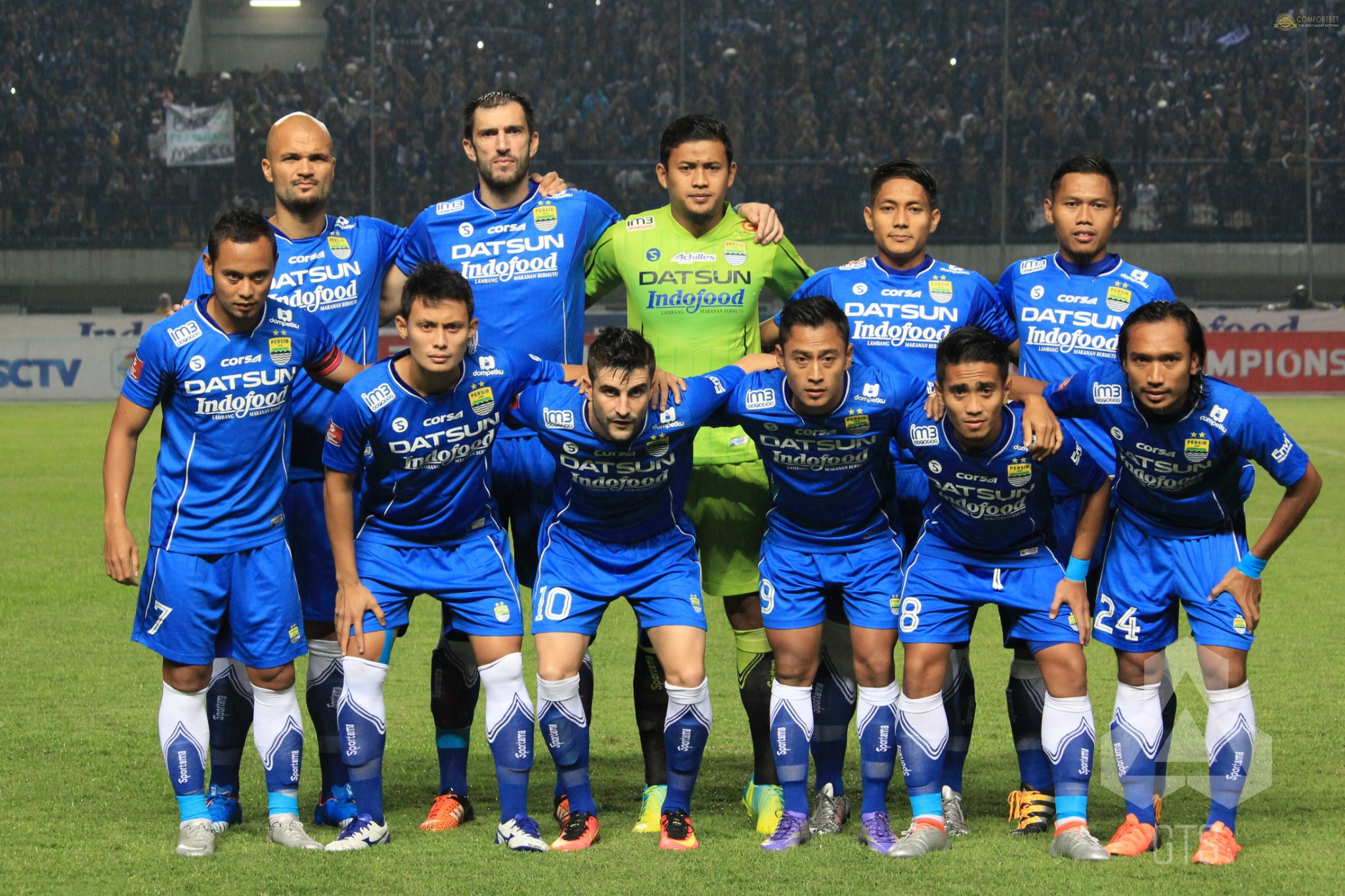 Prediksi Persib Vs Persela 16 Juli 2018