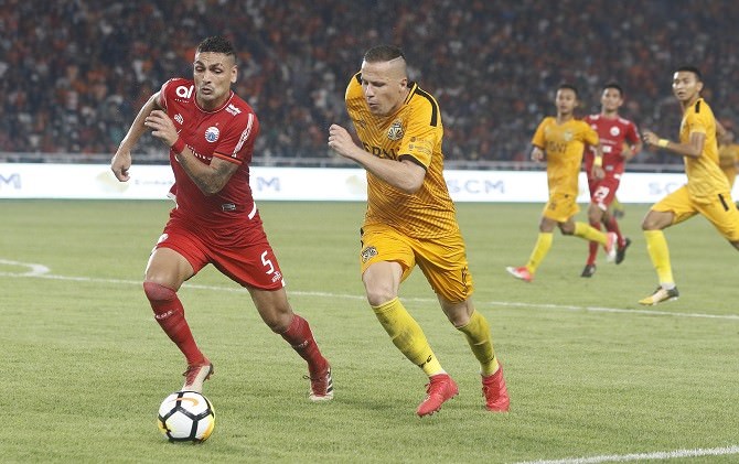Prediksi Persija Jakarta Vs Bhayangkara 27 Juli 2018