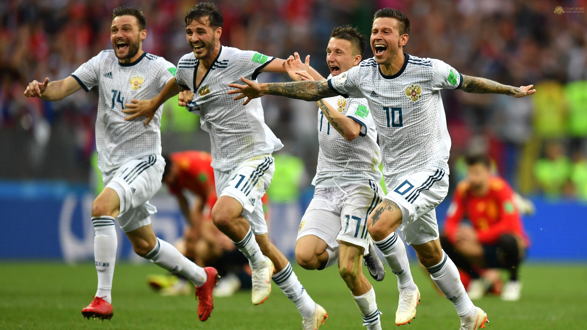 Prediksi Rusia Vs Kroasia 08 Juli 2018