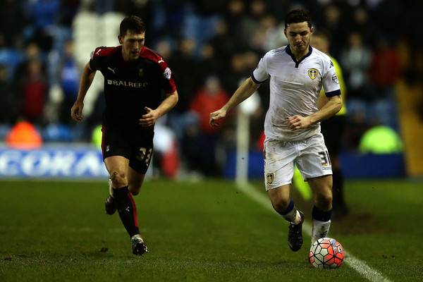 Leeds United Vs Rotherham United
