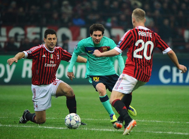 Prediksi AC Milan Vs Barcelona 5 Agustus 2018
