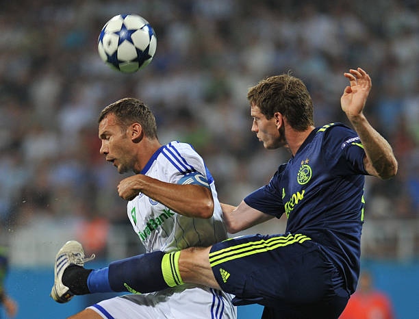Prediksi Ajax Amsterdam Vs Dynamo Kyiv 23 Agustus 2018