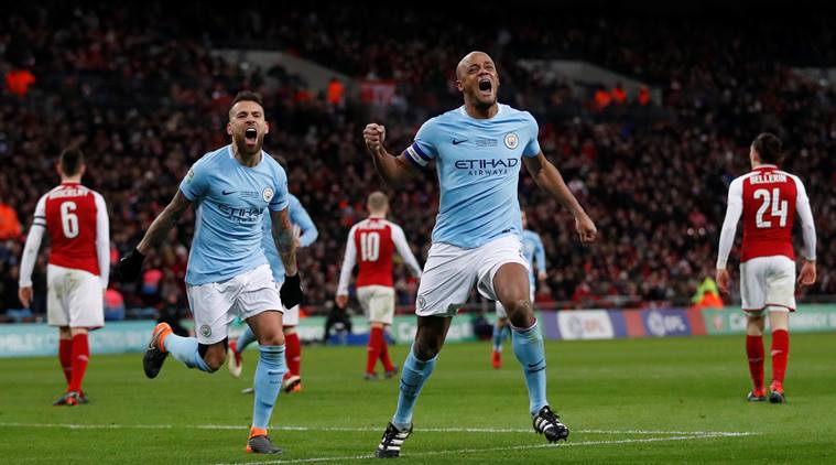 Prediksi Arsenal Vs Manchester City 12 Agustus 2018