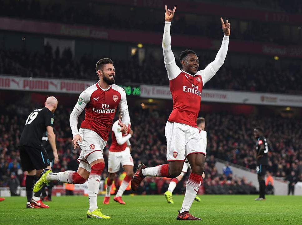 Prediksi Arsenal Vs West Ham United 25 Agustus 2018
