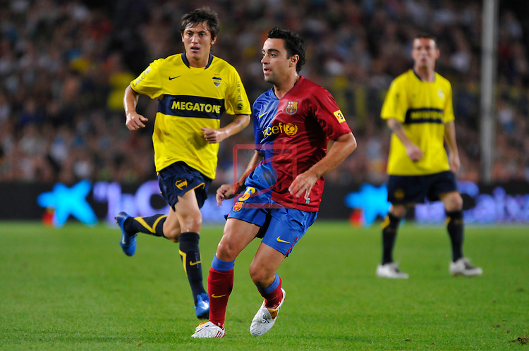 Prediksi Barcelona Vs Boca Juniors 15 Agustus 2018