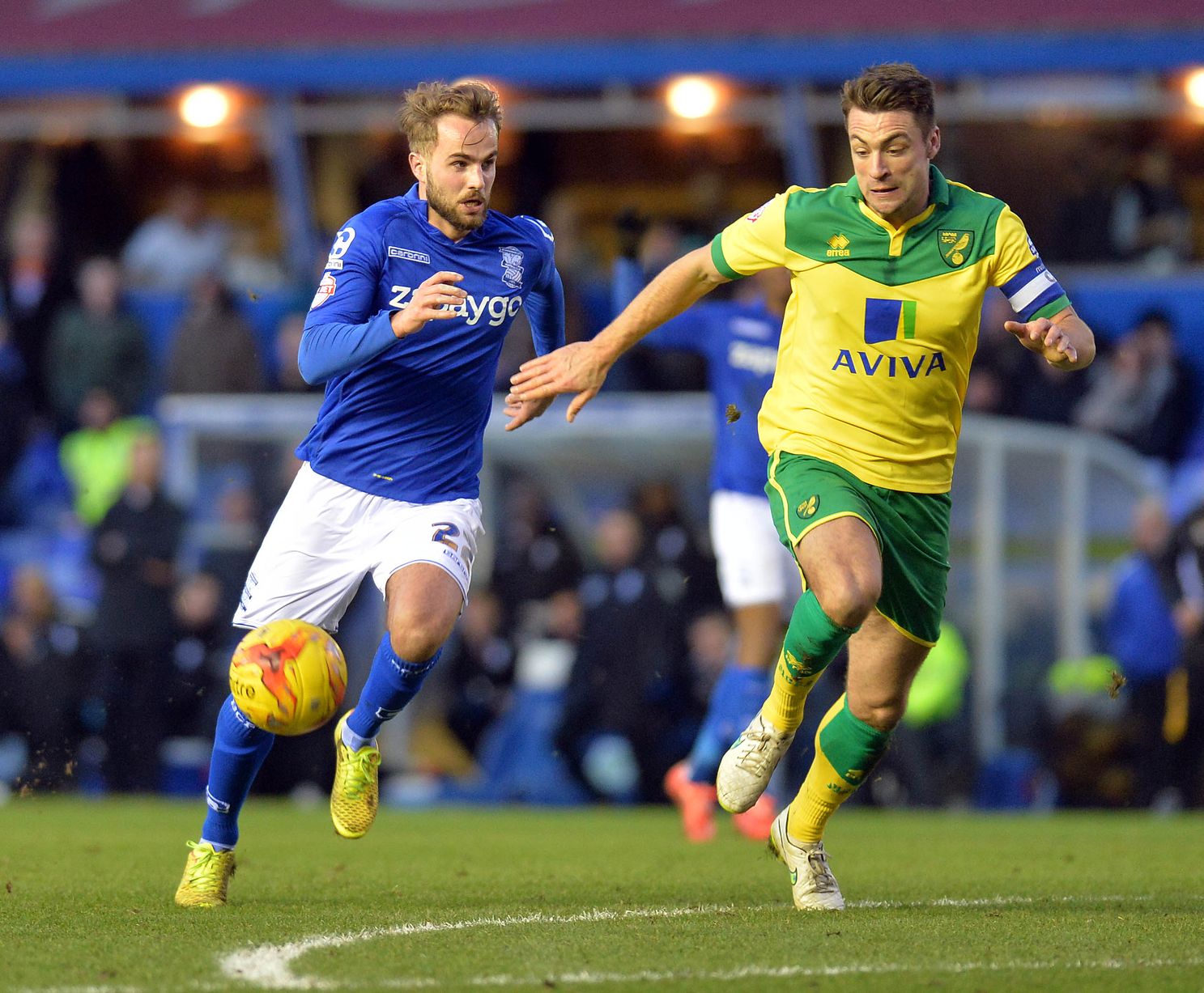 Prediksi Birmingham City Vs Norwich City 4 Agustus 2018