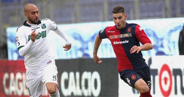 Prediksi Cagliari Vs Sassuolo 27 Agustus 2018