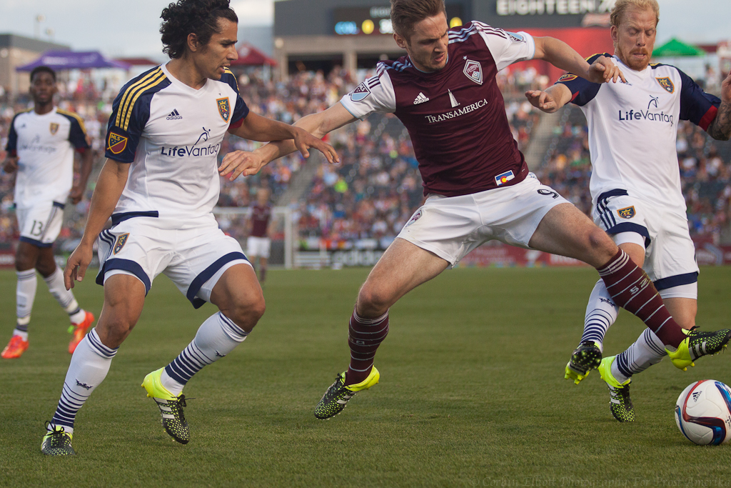 Prediksi Colorado Rapids Vs Real Salt Lake 26 Agustus 2018
