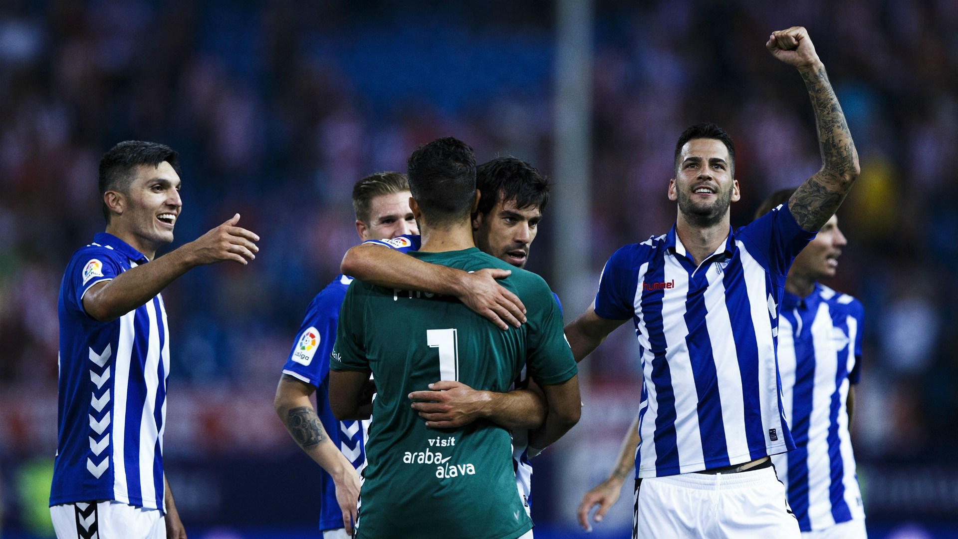 Prediksi Deportivo Alaves Vs Real Betis 25 Agustus 2018