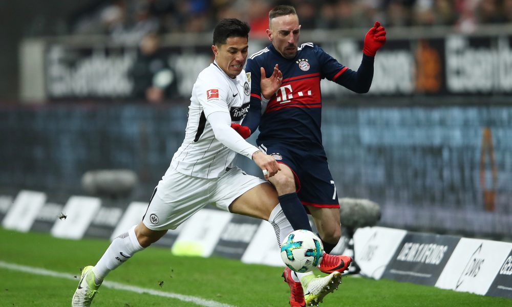 Prediksi Eintracht Franfurt Vs Bayern Munchen 13 Agustus 2018
