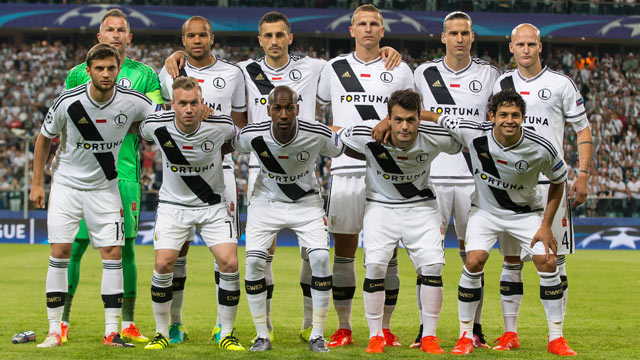 Prediksi F91 Dudelange Vs Legia Warszawa 17 Agustus 2018