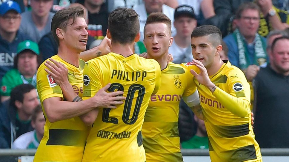 Prediksi Greuther Furth Vs Borussia Dortmund 21 Agustus 2018