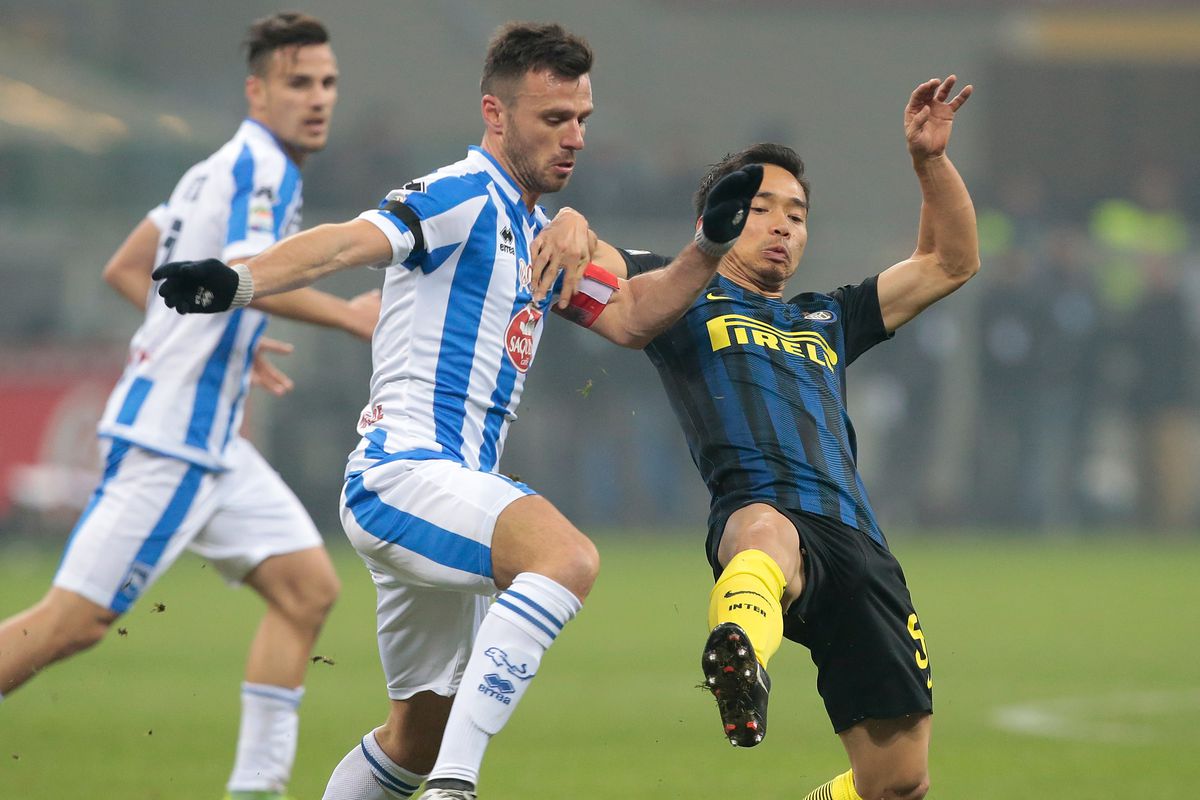 Prediksi Inter Milan Vs Olympique Lyonnais 5 Agustus 2018