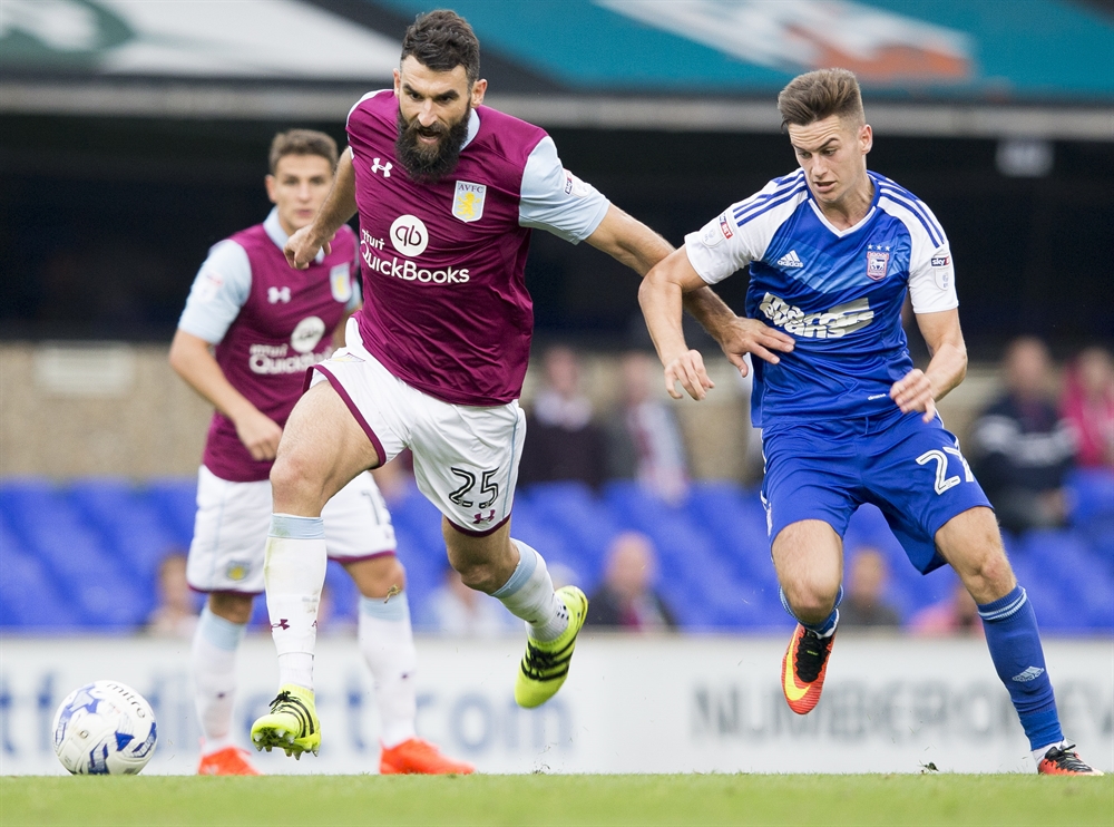 Prediksi Ipswich Town Vs Aston Villa 18 Agustus 2018