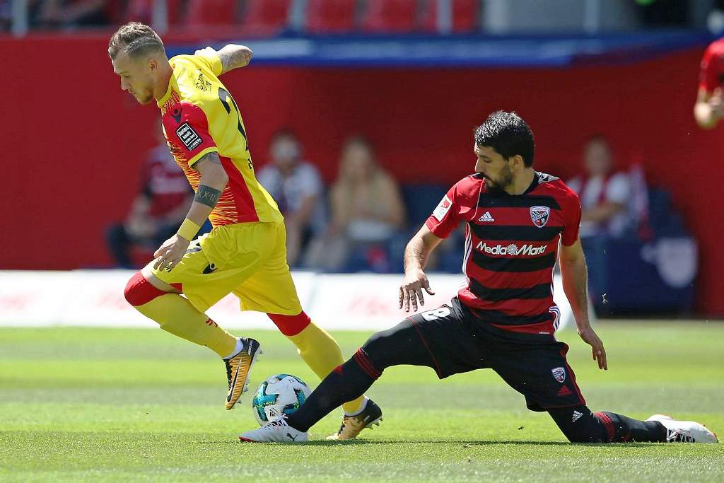 Prediksi Koln Vs Union Berlin 14 Agustus 2018