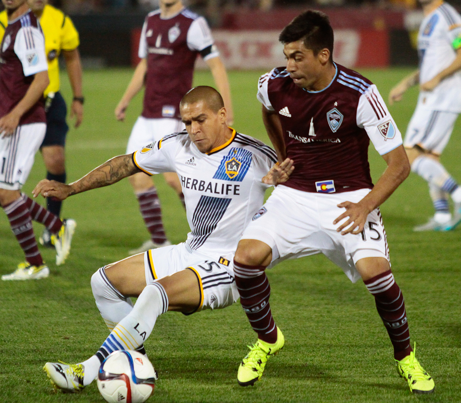Prediksi LA Galaxy Vs Colorado Rapids 15 Agustus 2018