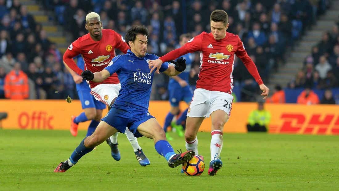 Prediksi Manchester United Vs Leicester City 11 Agustus 2018
