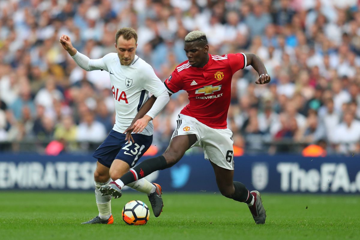 Prediksi Manchester United Vs Tottenham Hotspur 28 Agustus 2018