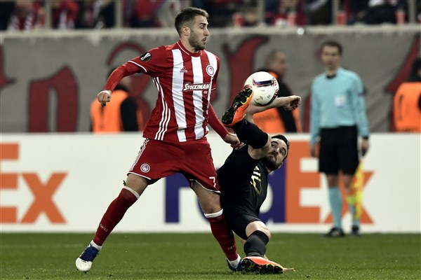 Prediksi Olympiakos Vs Burnley 24 Agustus 2018