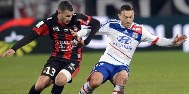 Prediksi Olympique Lyonnais Vs Nice 1 September 2018