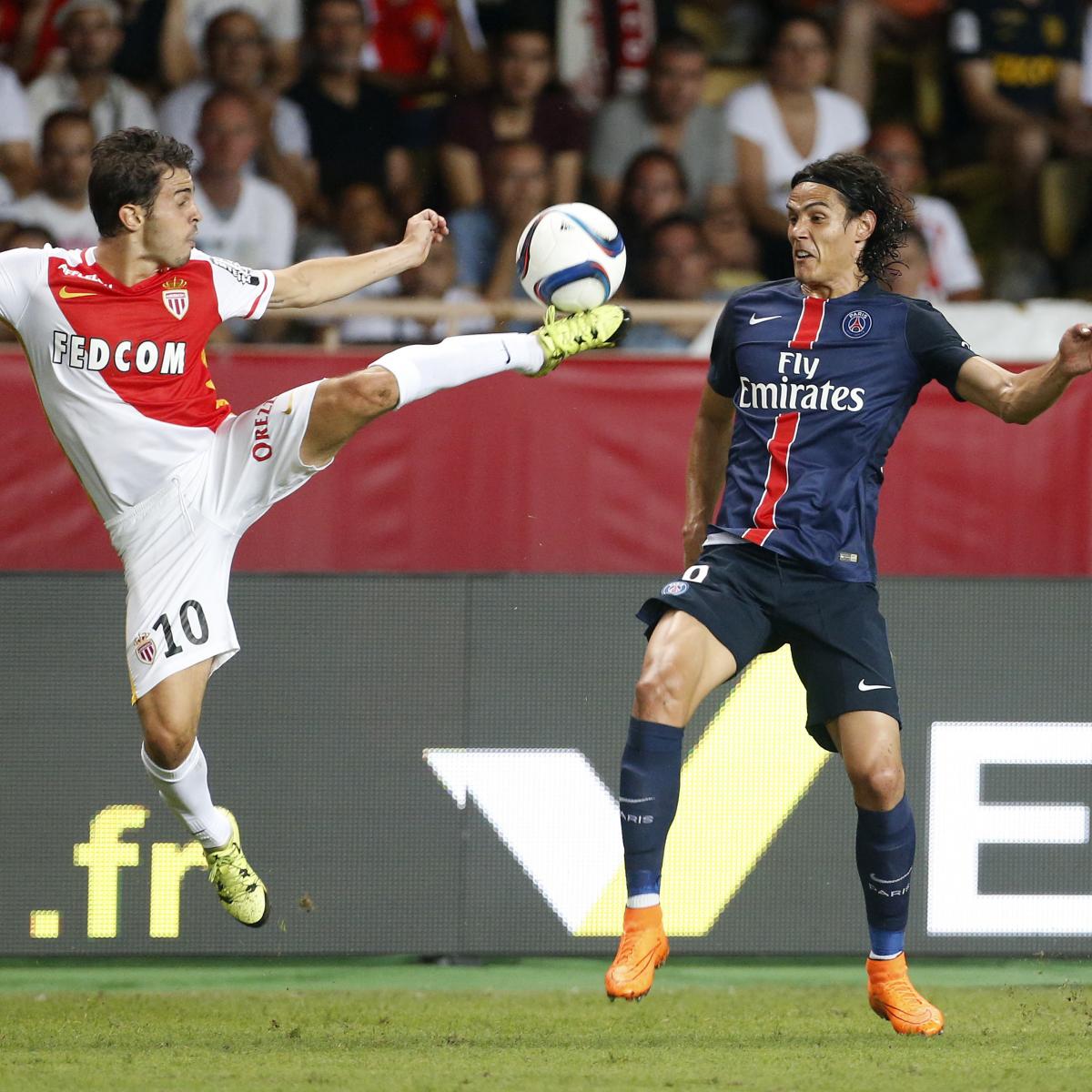 Prediksi PSG Vs Monaco 4 Agustus 2018