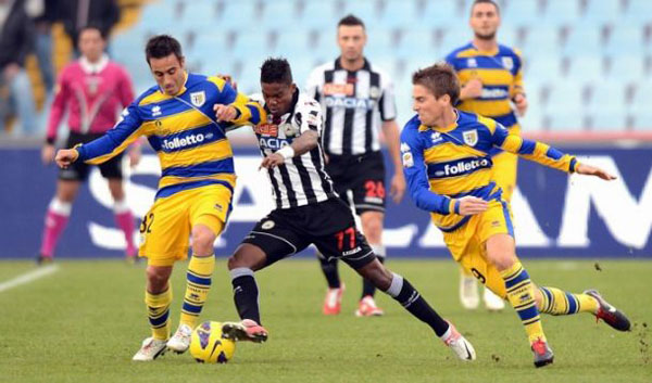Prediksi Parma Vs Udinese 20 Agustus 2018