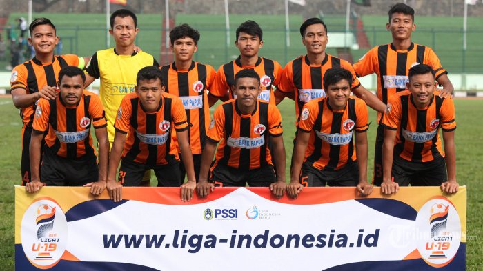 Prediksi Perseru Serui Vs Bali United 10 Agustus 2018