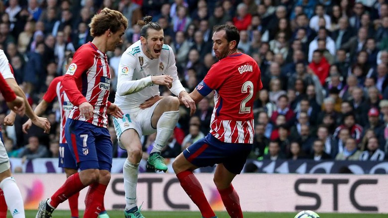 Prediksi Real Madrid Vs Atletico Madrid 16 Agustus 2018